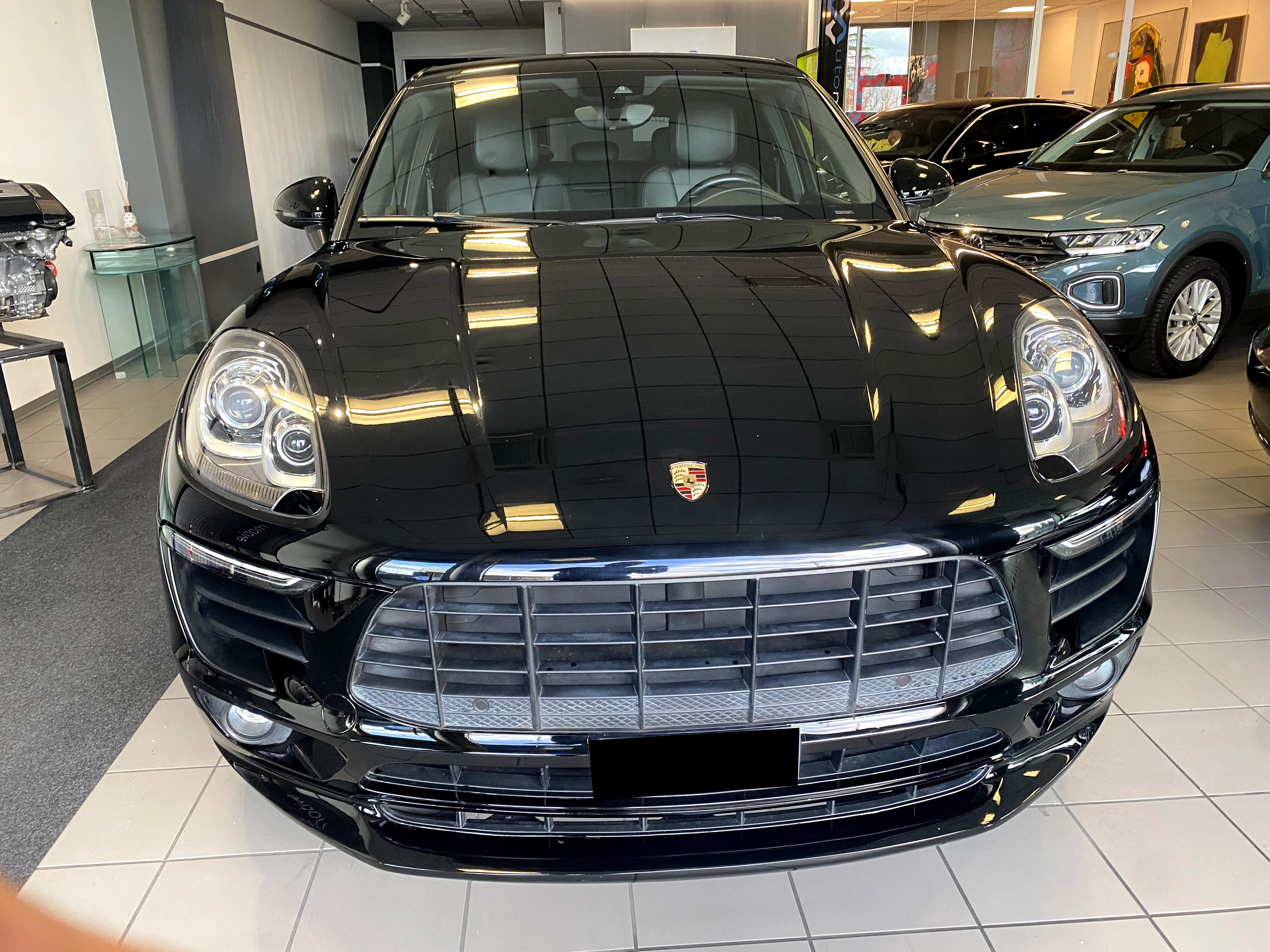 Porsche